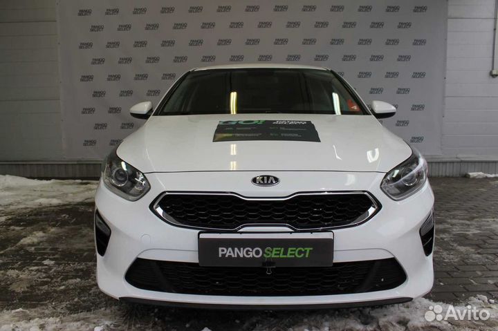 Kia Ceed 1.6 AT, 2020, 74 279 км