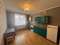 1-к. квартира, 37,6 м², 1/3 эт.