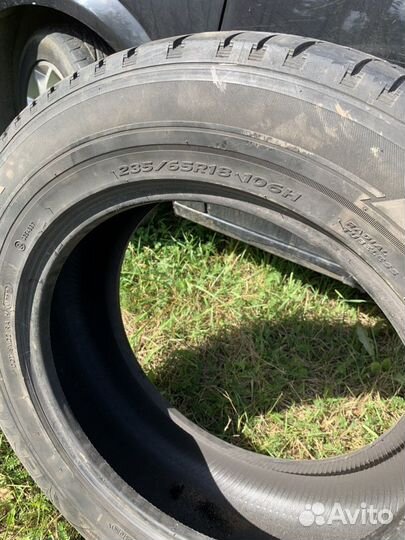 Hankook Ventus AS RH07 235/65 R18