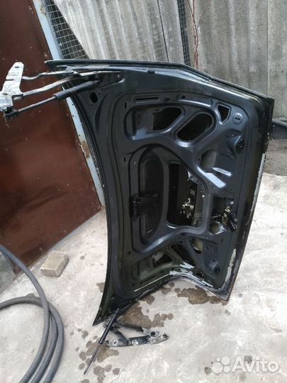 Багажник ауди А4