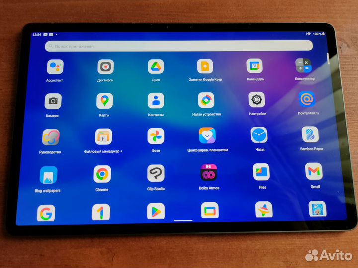 Lenovo Xiaoxin Tab P11 Pro 2021 6/128 Gb 11.5 oled