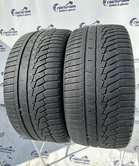Hankook Winter I'Cept Evo2 W320A SUV 295/35 R21 107V