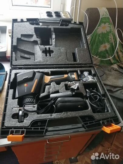 Тепловизор