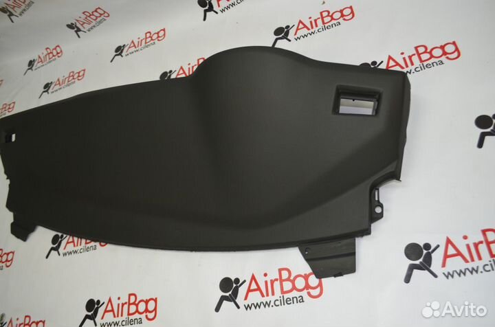 Торпедо панель приборов Toyota Corolla1