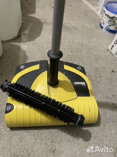 Продам электовеник Karcher K55