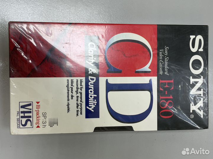 Видеокасета