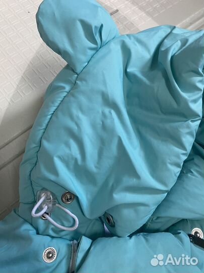 Комбинезон демисезонный