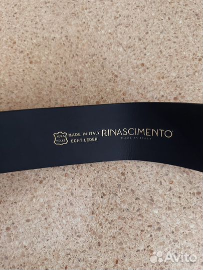 Rinascimento ремень