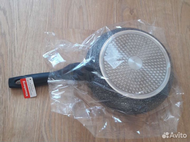 Сковорода новая Krausberg, Rondell б/у