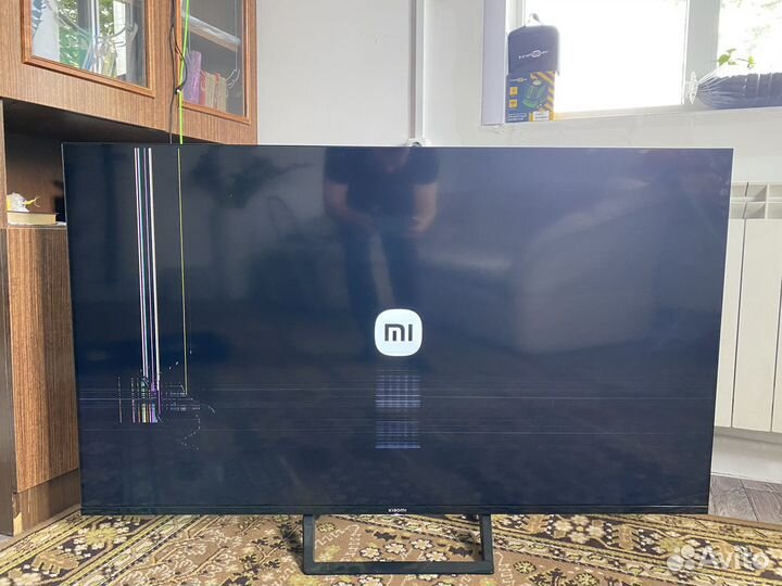 Телевизор xiaomi mi tv 55