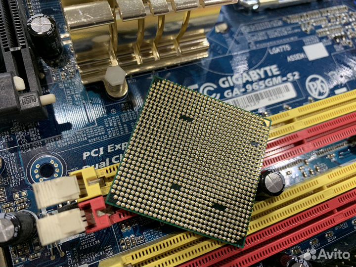 Процессор Athlon II x2 245 AM3 2.9Ghz 2/2 65вт