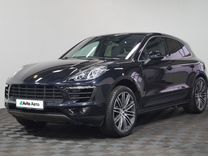 Porsche Macan S 3.0 AMT, 2014, 82 679 км, с пробегом, цена 3 199 000 руб.