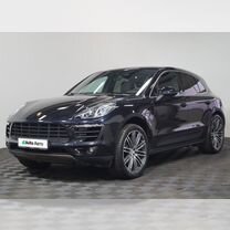 Porsche Macan S 3.0 AMT, 2014, 82 679 км, с пробегом, цена 3 040 000 руб.