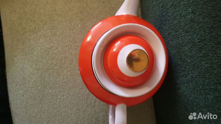 Чайник большой доливной