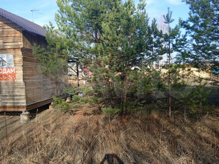 Дача 108 м² на участке 16 сот.