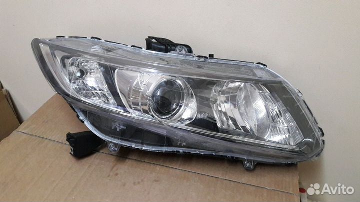 Фара Honda Civic 9 sedan 2012-2015