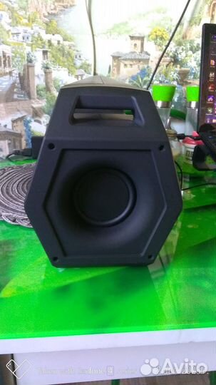 Портативная колонка sven PS-470