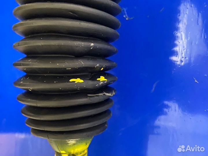 Рулевая рейка Mitsubishi Dion CR9W 4G63