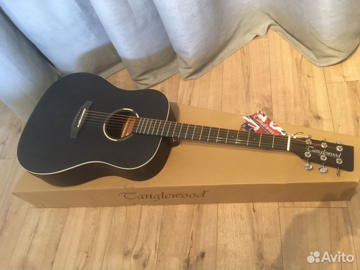 Электроакустическая гитара Tanglewood