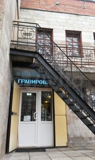 Продается Торговый центр в центре города Кингисепп
