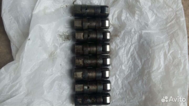 Двигатель VM41b 2,5 TD по зап. частям