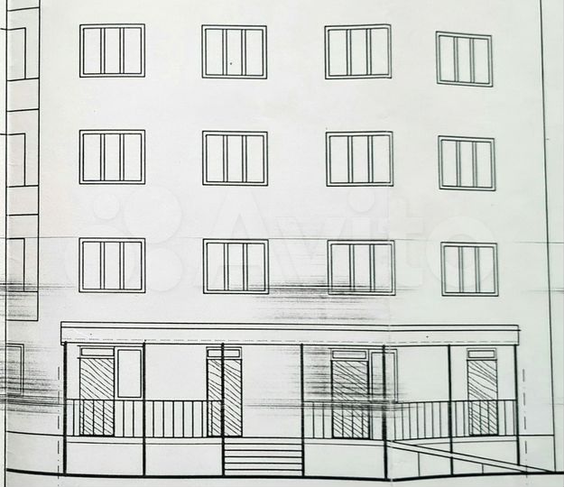 Торговая площадь, 189.4 м²