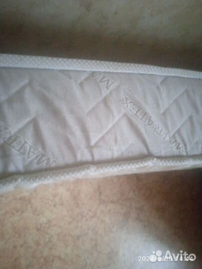 Матрас 80 на 190 бу