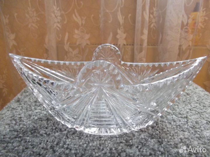 Хрусталь разный СССР