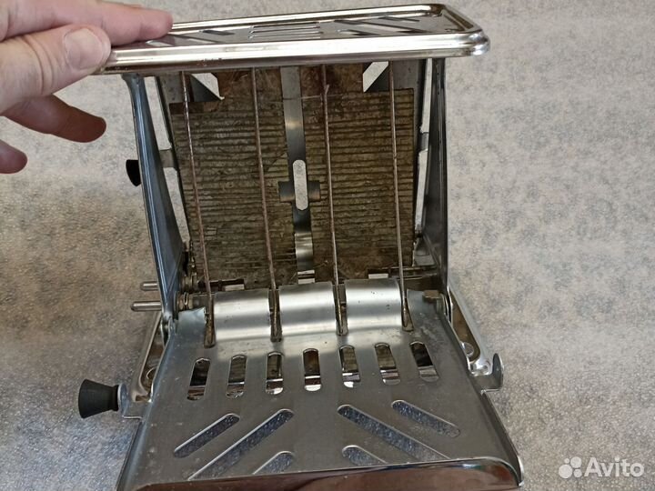 Тостер СССР антиквариат 1947 год