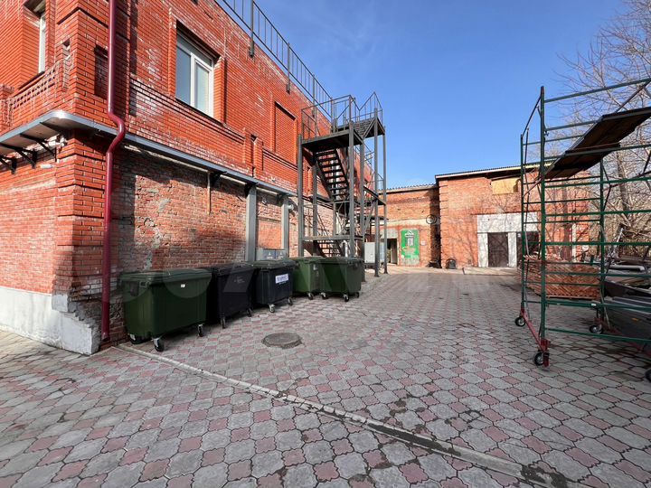 Помещение на Ленина-Совпартшкольный