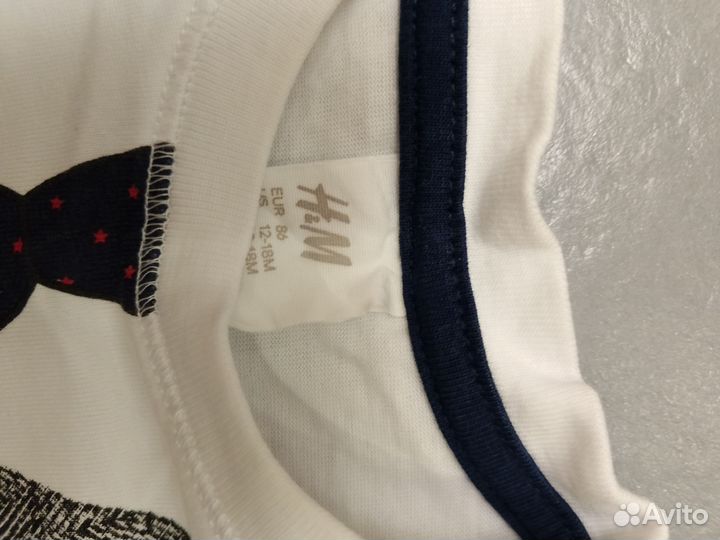 Вещи H&M на мальчика