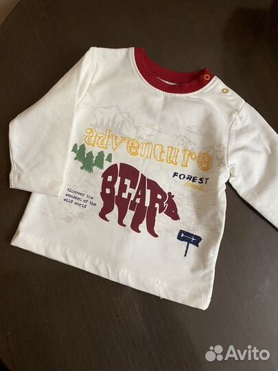 Рубашка детская для мальчиков