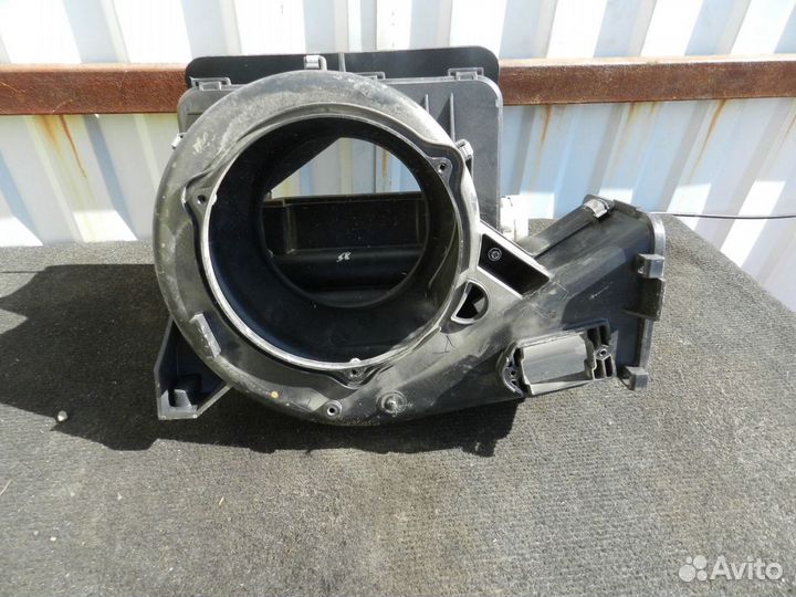 Корпус отопителя под моторчик LADA Granta/Kalina