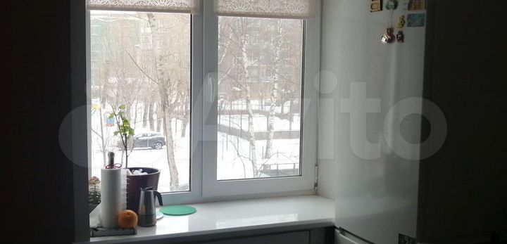 2-к. квартира, 44 м², 3/5 эт.