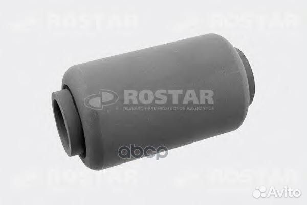 180.1362710 сайлентблок полурессоры (мр) 30x65x