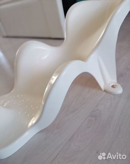 Горка для купания