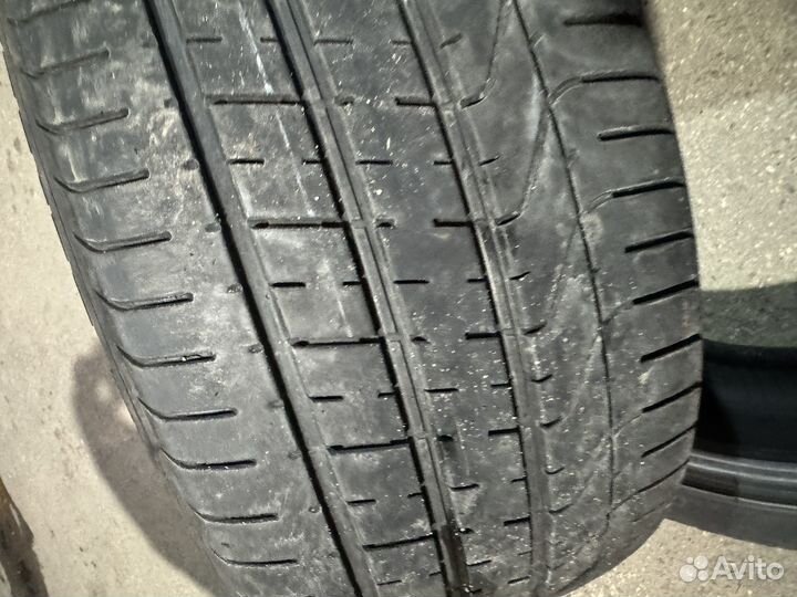 Pirelli P Zero 275/35 R21