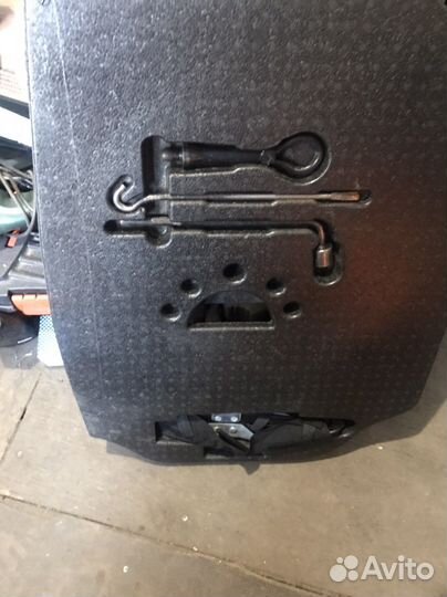 Набор запасного колеса