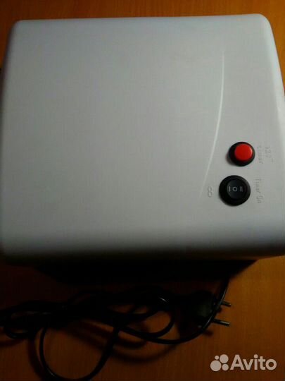 Ультрафиолетовая лампа