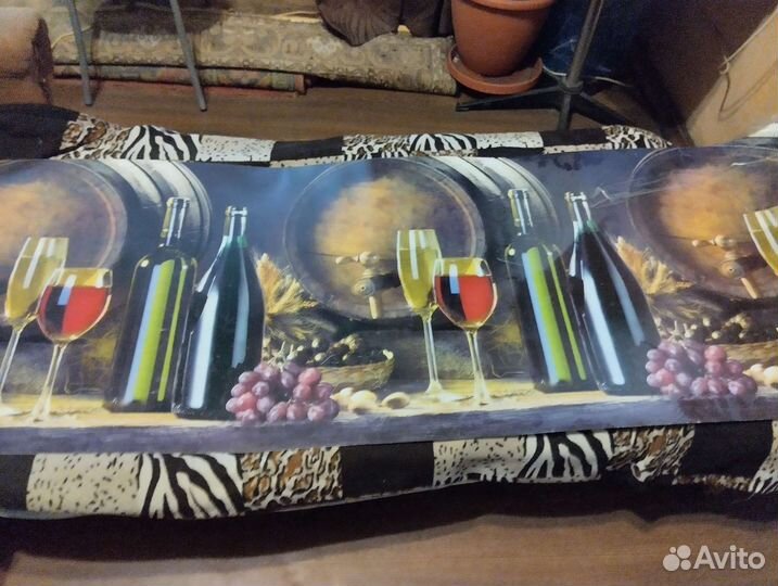 Кухонный фартук