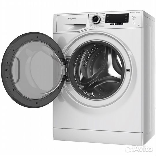 Стиральная машина hotpoint-ariston nsd 8249 d ave ru белый