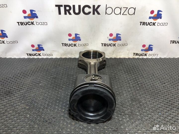 7421907444 Поршень с шатуном Renault T, Volvo FM