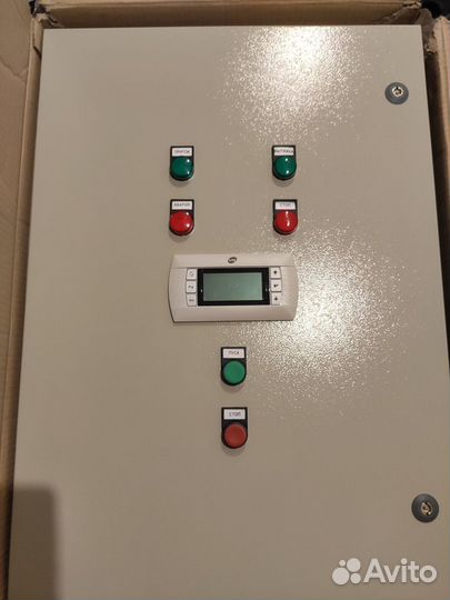 Разработка, изготовление шкафов (щитов) автоматики