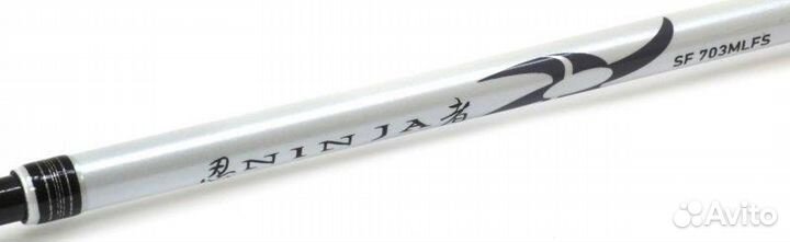 Удилище спиннинговое daiwa Ninja X SF (11207-225)