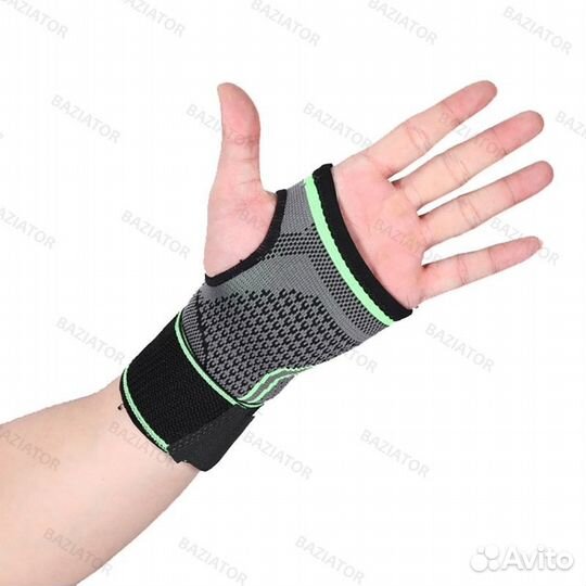 Бандаж компрессионный суппорт для фиксации кистей