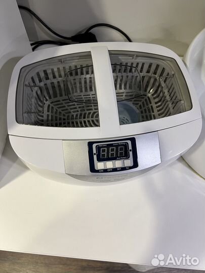 Ультразвуковая мойка codyson