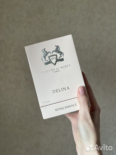 Parfums DE marly delina exclusif