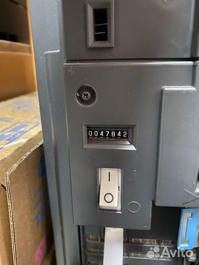 Мфу konica minolta c220