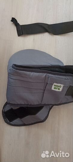 Эргорюкзак chicco 0+ + хипсит