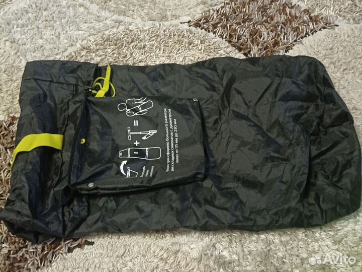 Сумка чехол для самоката